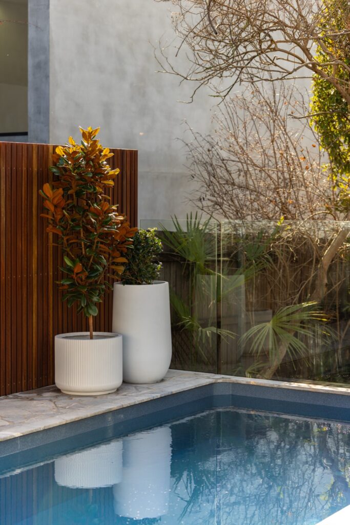 ACT Pools swimming pool project in Narrabundah, Canberra