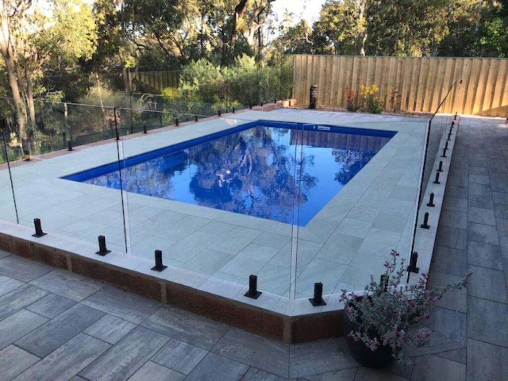 Alpine pool by ACT Pools, Canberra