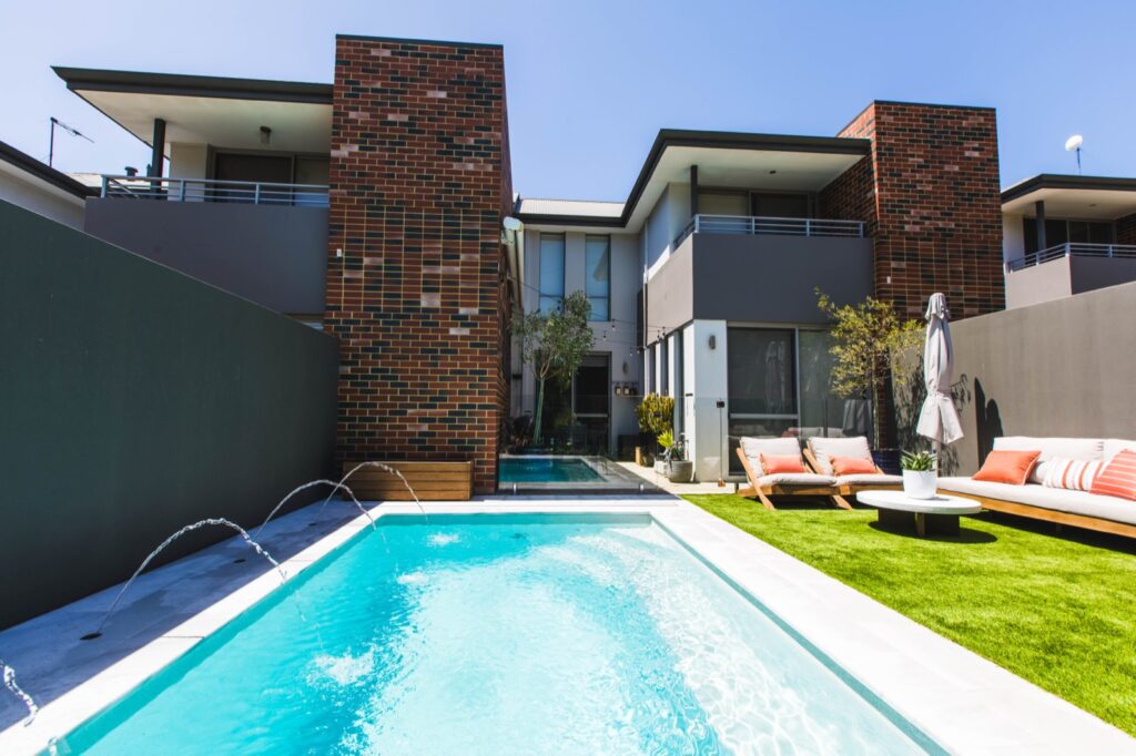 Alto pool by ACT Pools, Canberra