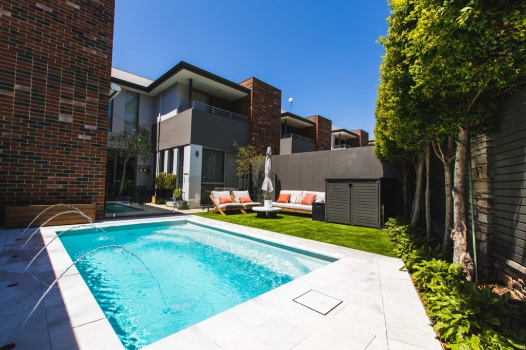 Alto pool by ACT Pools, Canberra