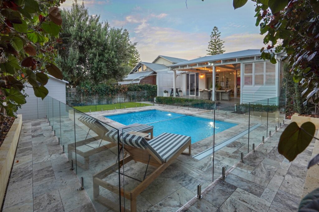 Avellino pool by ACT Pools, Canberra