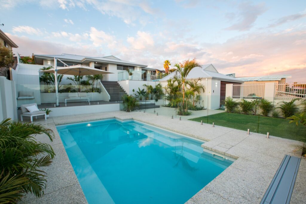 Bellino pool by ACT Pools, Canberra
