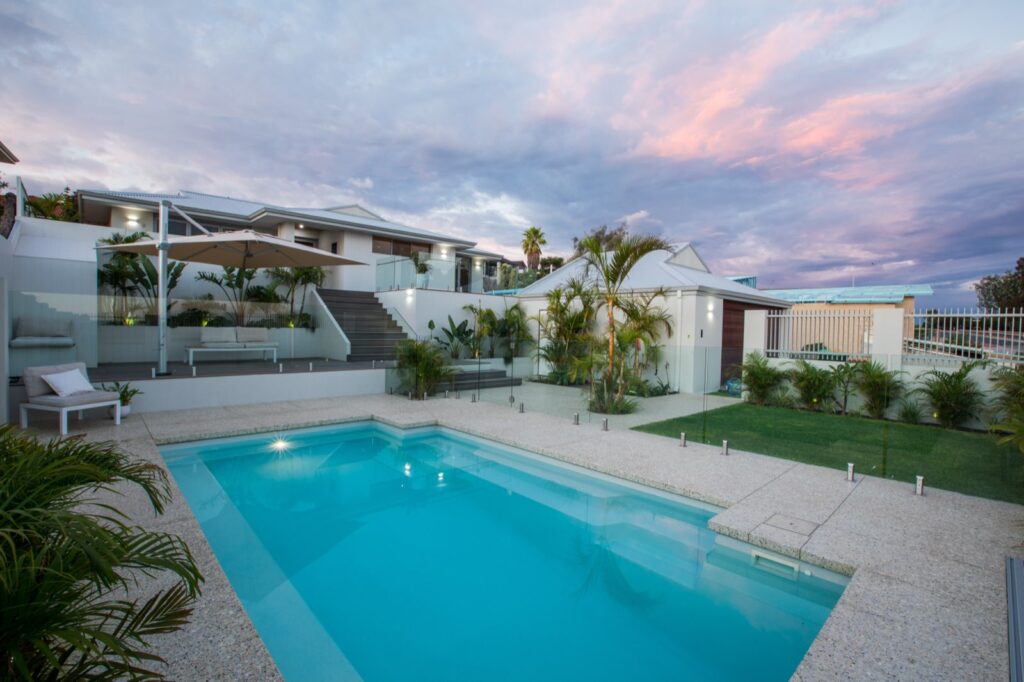 Bellino pool by ACT Pools, Canberra