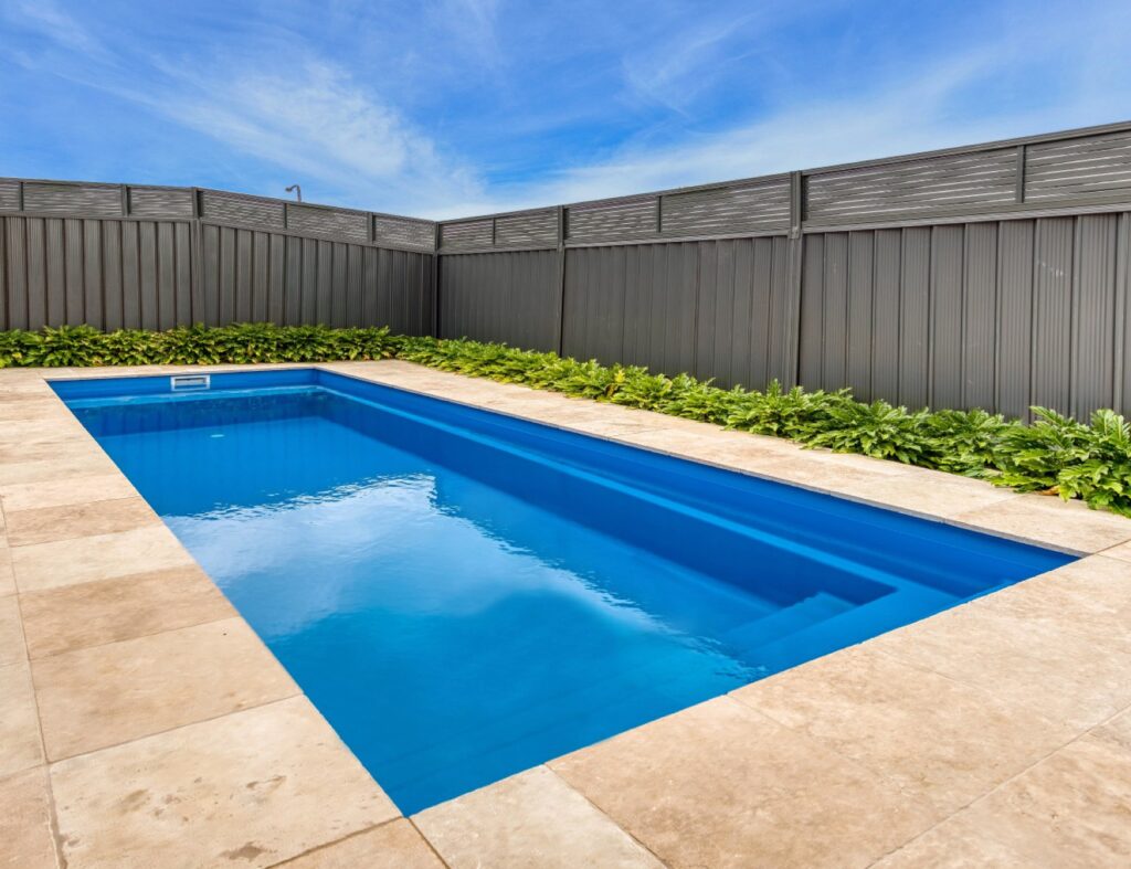 Davinci pool by ACT Pools, Canberra