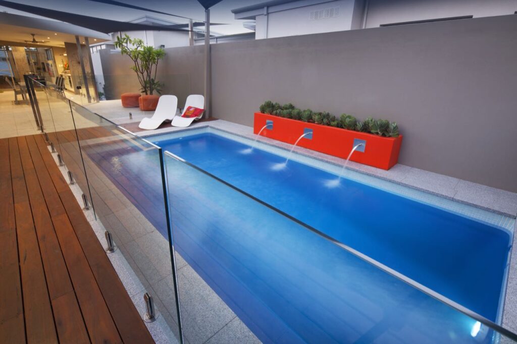 Empire pool by ACT Pools, Canberra