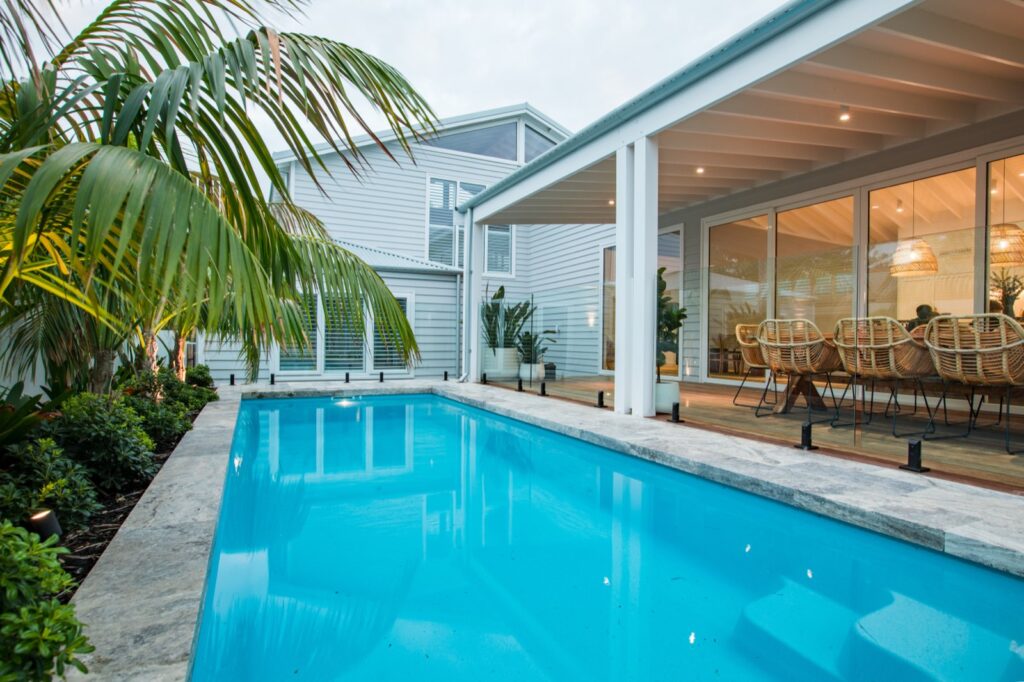 Harmony pool by ACT Pools, Canberra