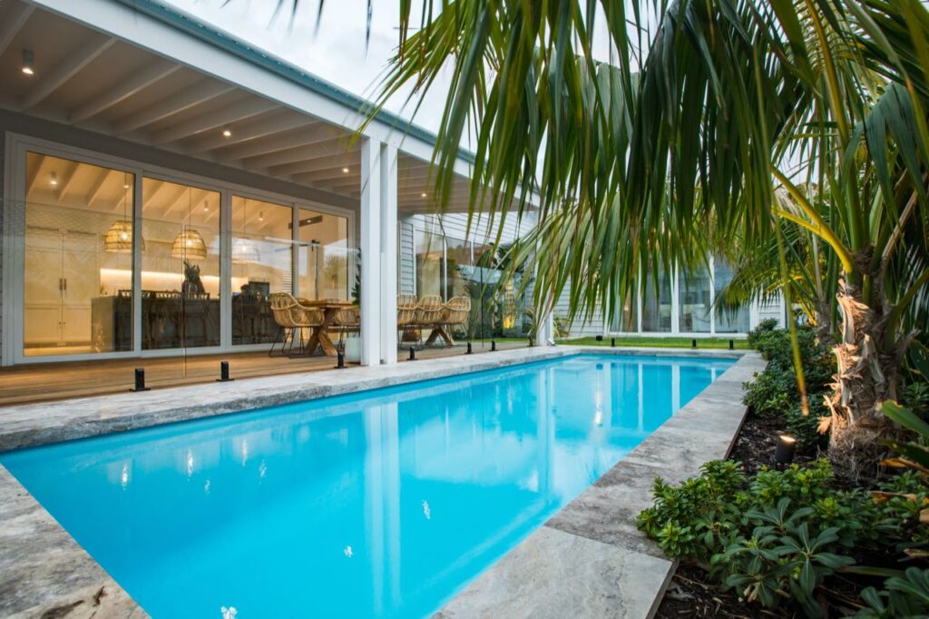 Harmony pool by ACT Pools, Canberra