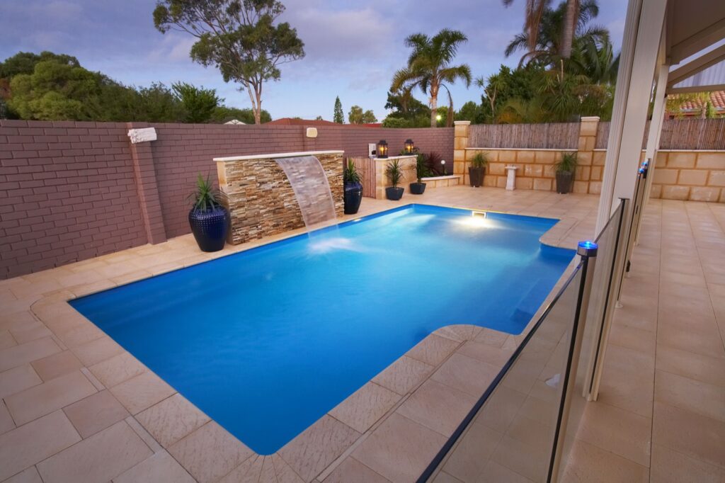 Imperial pool by ACT Pools, Canberra