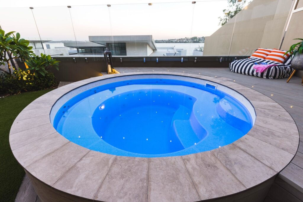 Infinity 3.0 pool by ACT Pools, Canberra