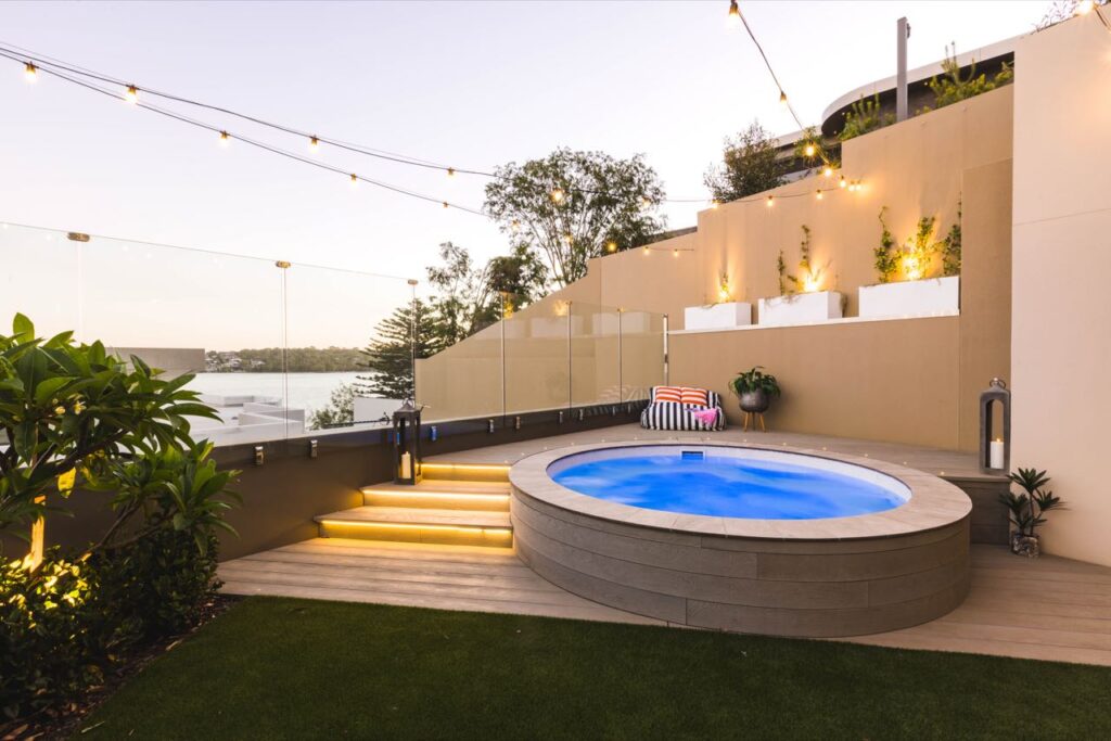 Infinity 3.0 pool by ACT Pools, Canberra