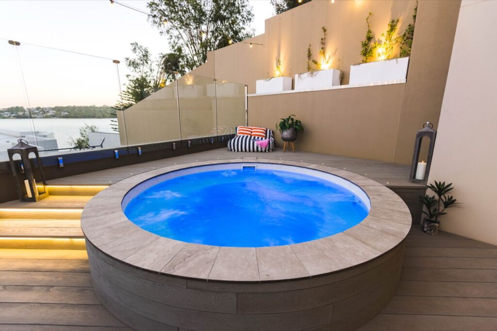 Infinity 3.0 pool by ACT Pools, Canberra