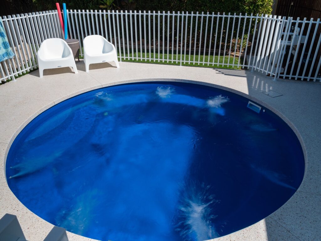 Infinity 4.0 pool by ACT Pools, Canberra