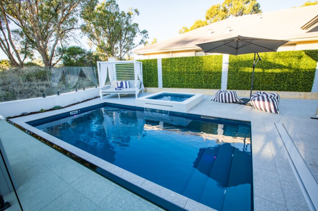 Istana pool by ACT Pools, Canberra