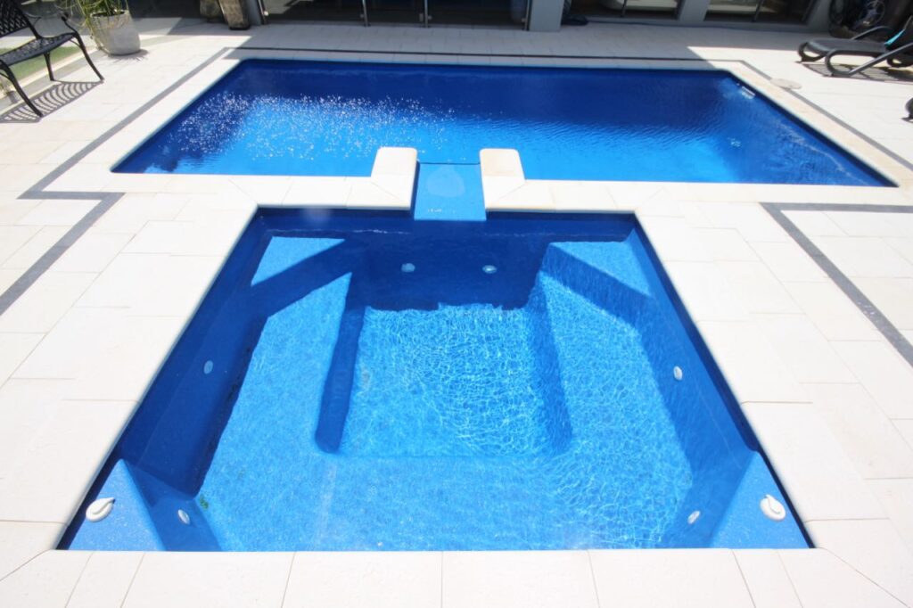 Nova pool by ACT Pools, Canberra