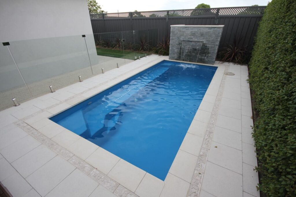 Portofino pool by ACT Pools, Canberra