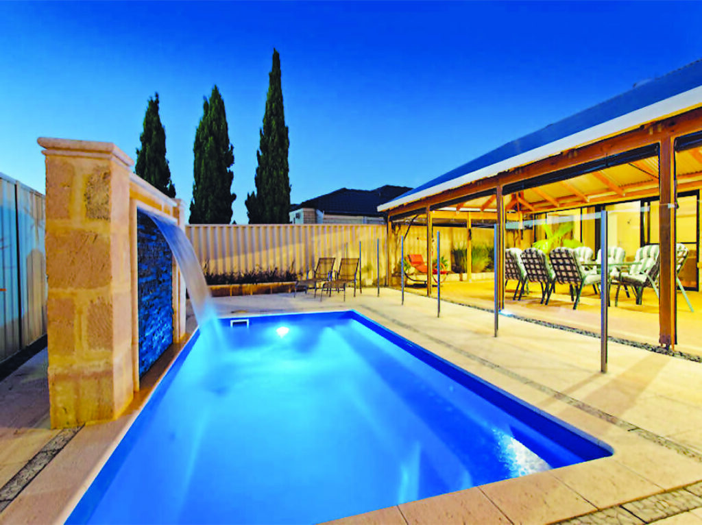 Sovereign pool by ACT Pools, Canberra