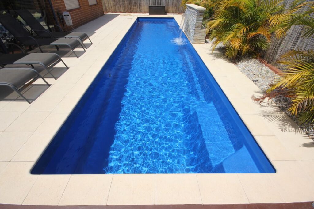 Ultimo pool by ACT Pools, Canberra