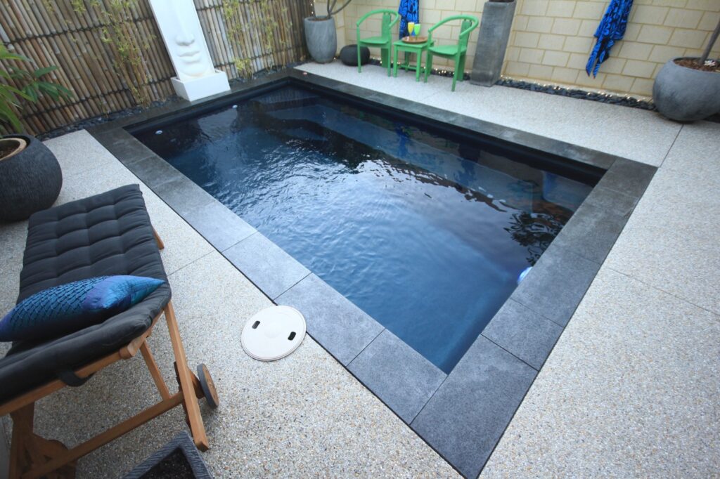 Verona pool by ACT Pools, Canberra